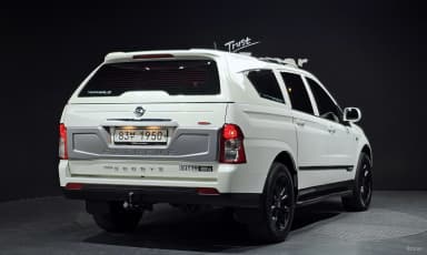 Korando Sports