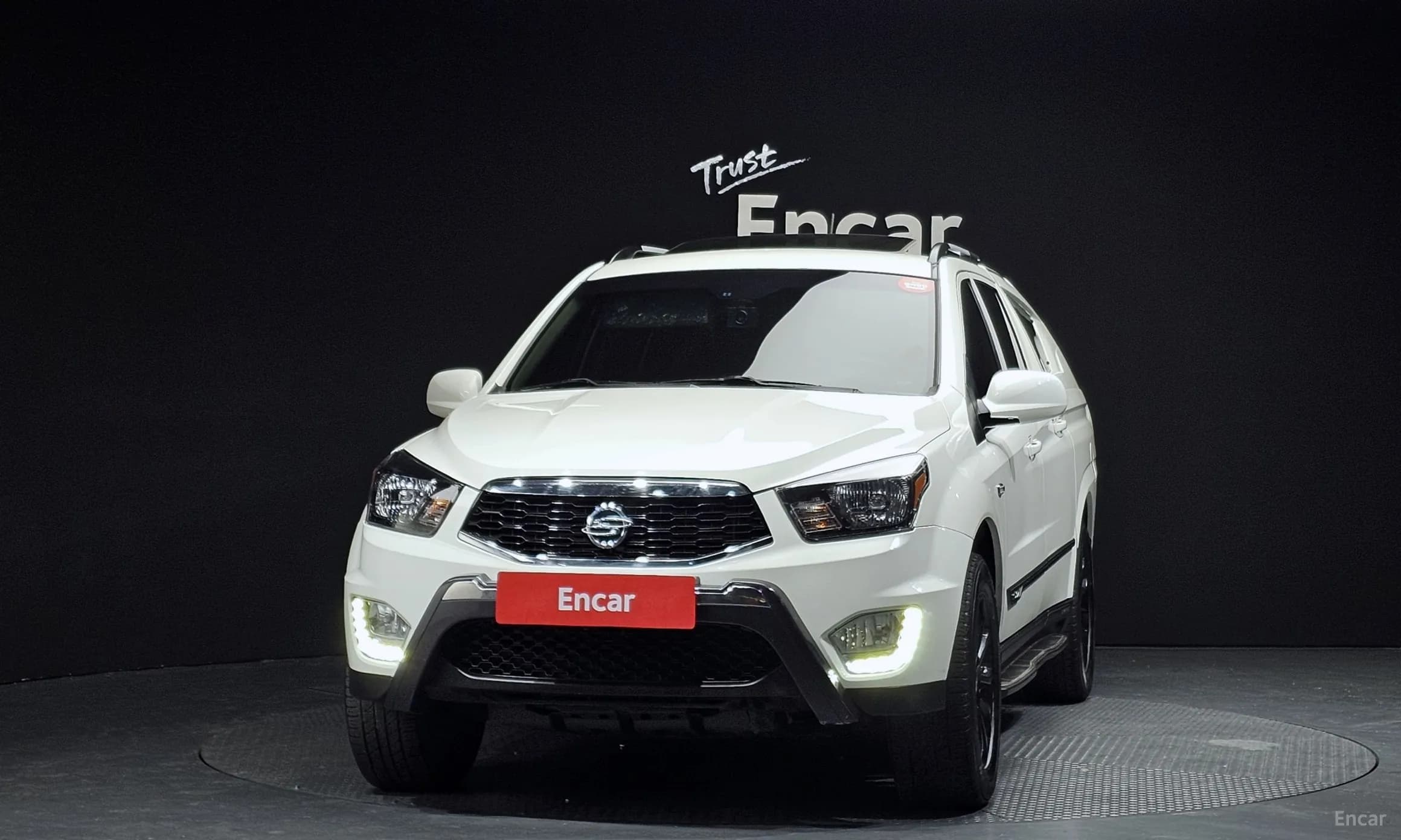 Korando Sports