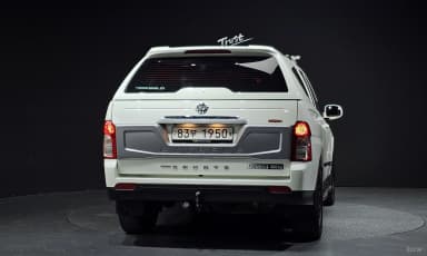 Korando Sports