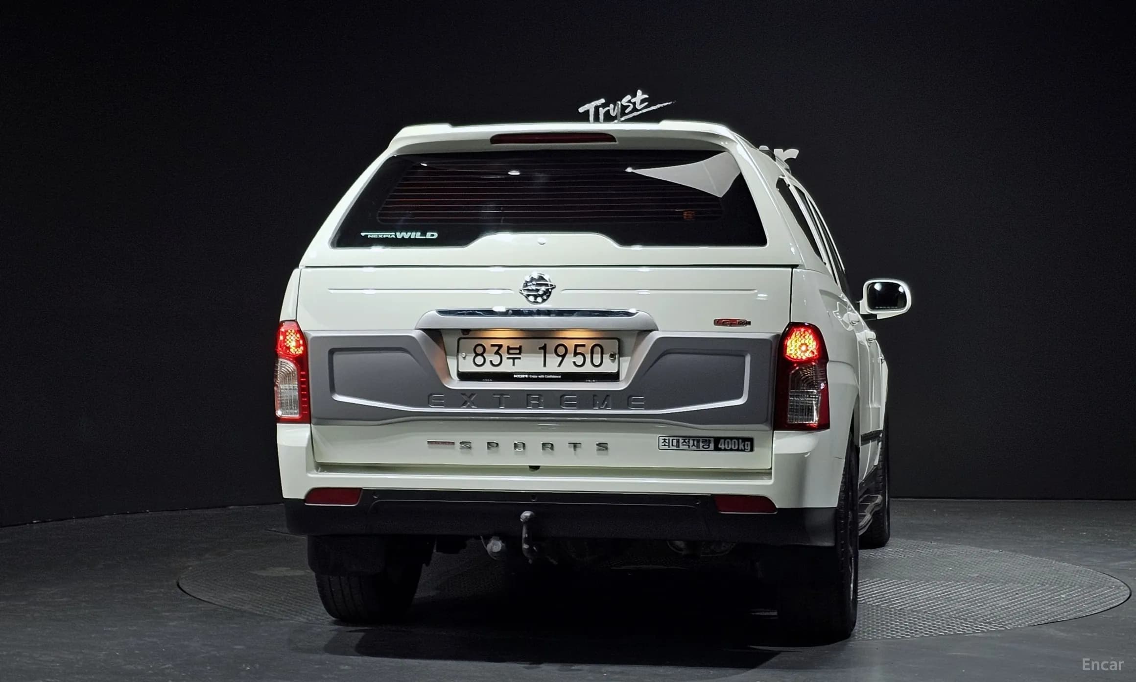 Korando Sports