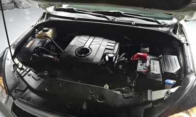 Korando Sports