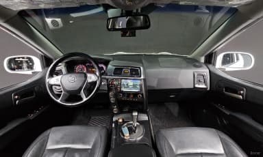 Korando Sports