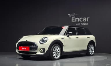 Cooper D Clubman