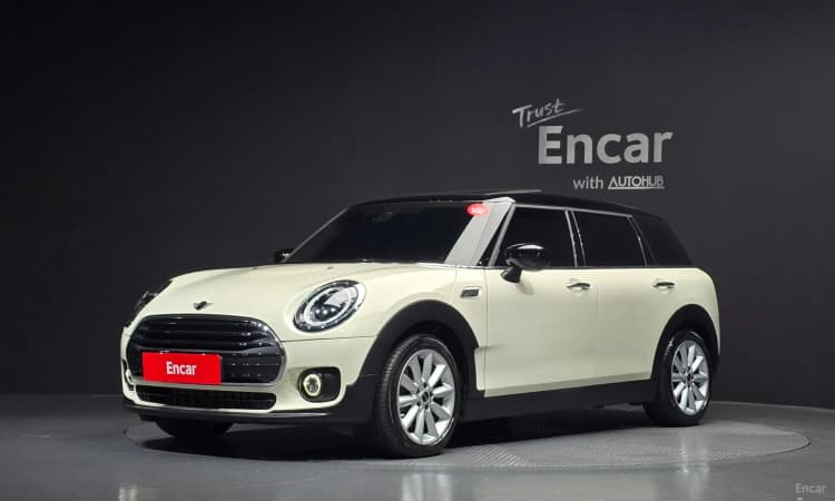 Cooper D Clubman