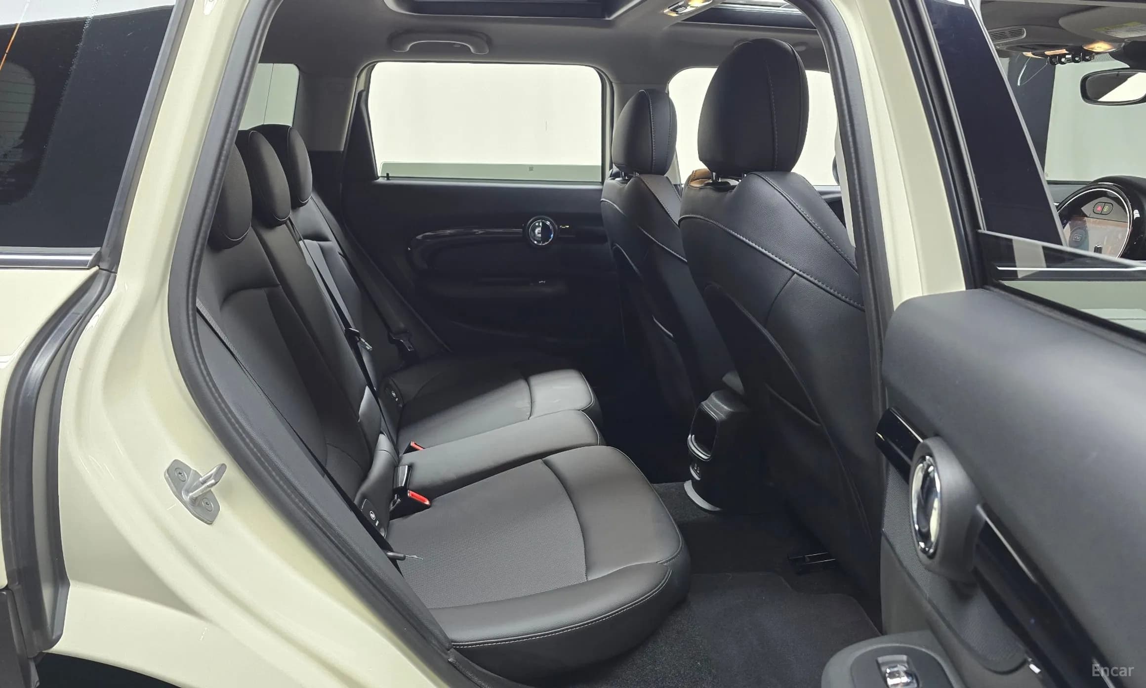 Cooper D Clubman