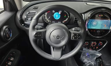 Cooper D Clubman