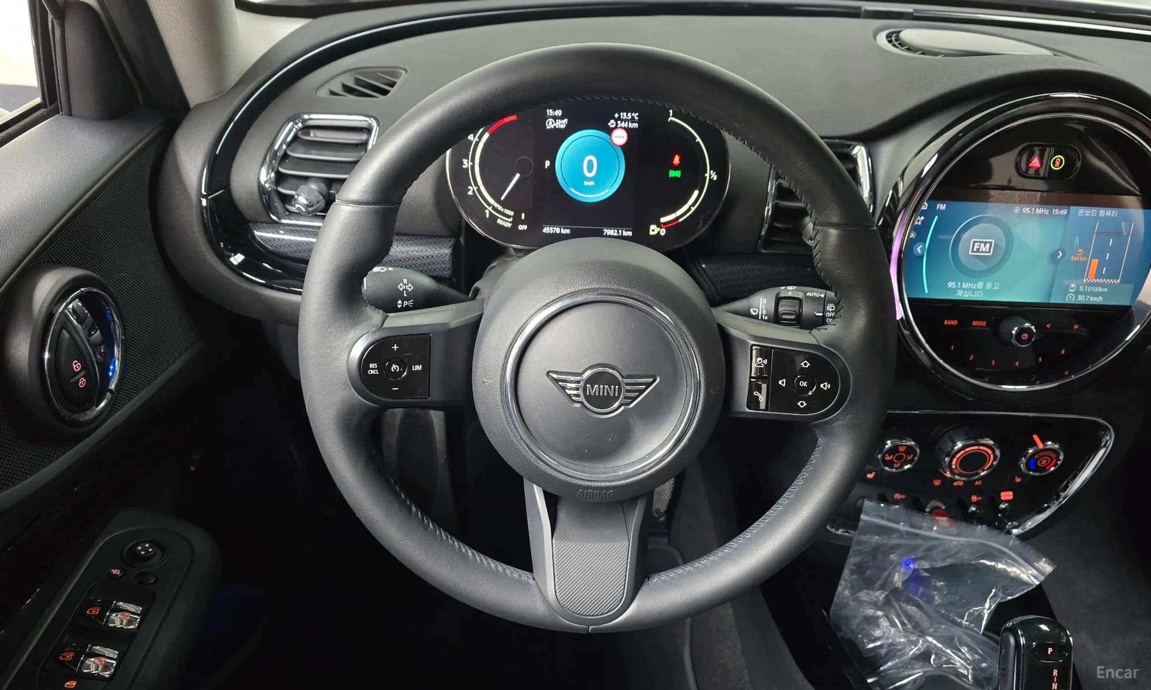 Cooper D Clubman