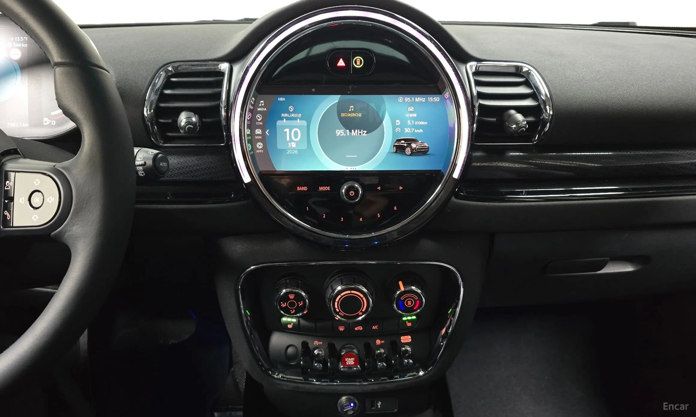 Cooper D Clubman