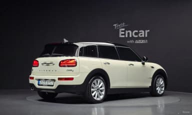 Cooper D Clubman
