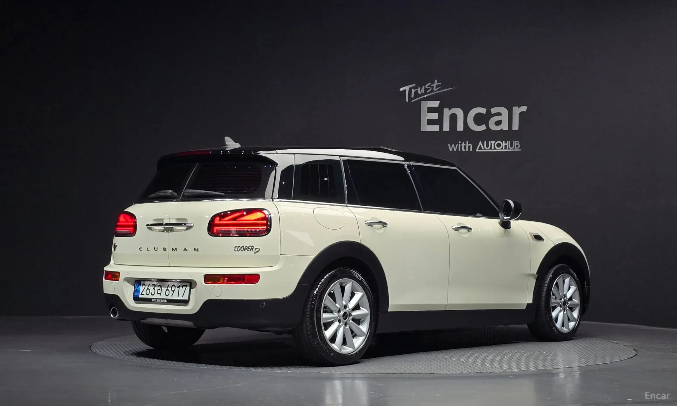 Cooper D Clubman