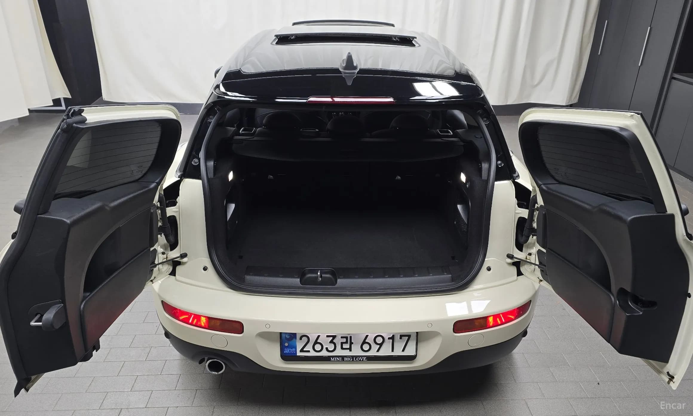 Cooper D Clubman