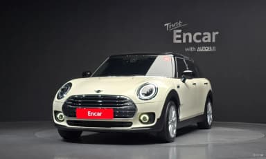 Cooper D Clubman