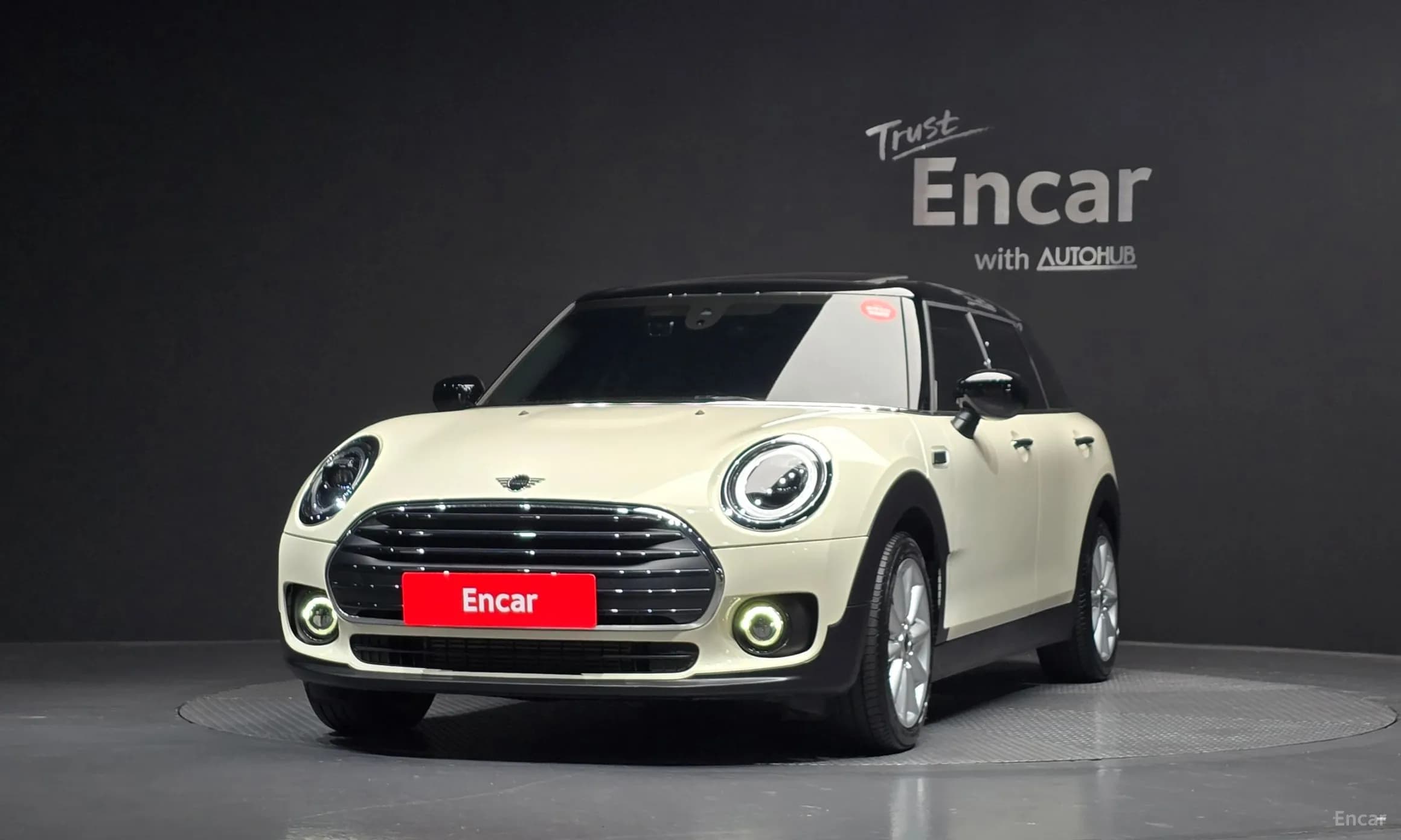 Cooper D Clubman