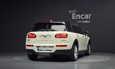 Cooper D Clubman