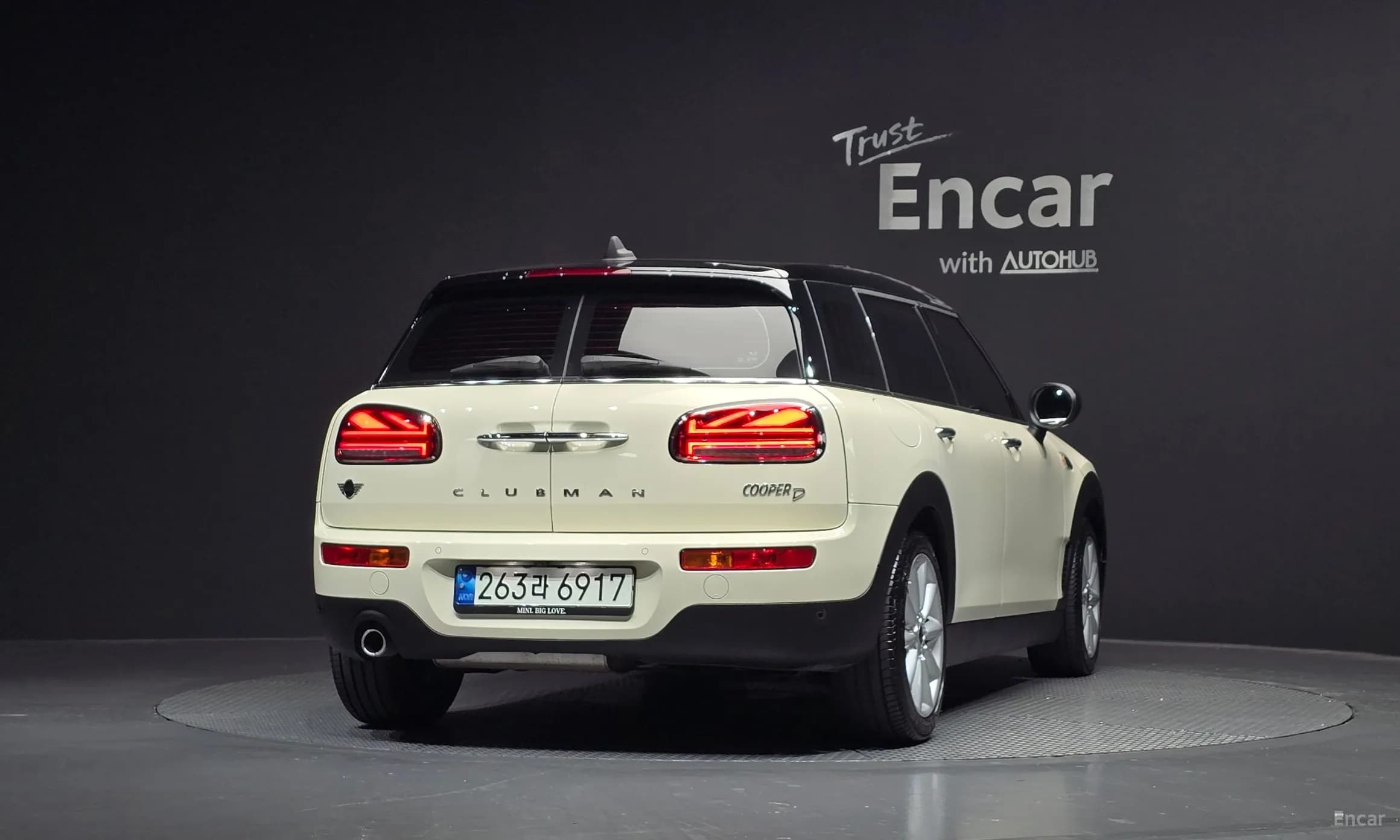Cooper D Clubman