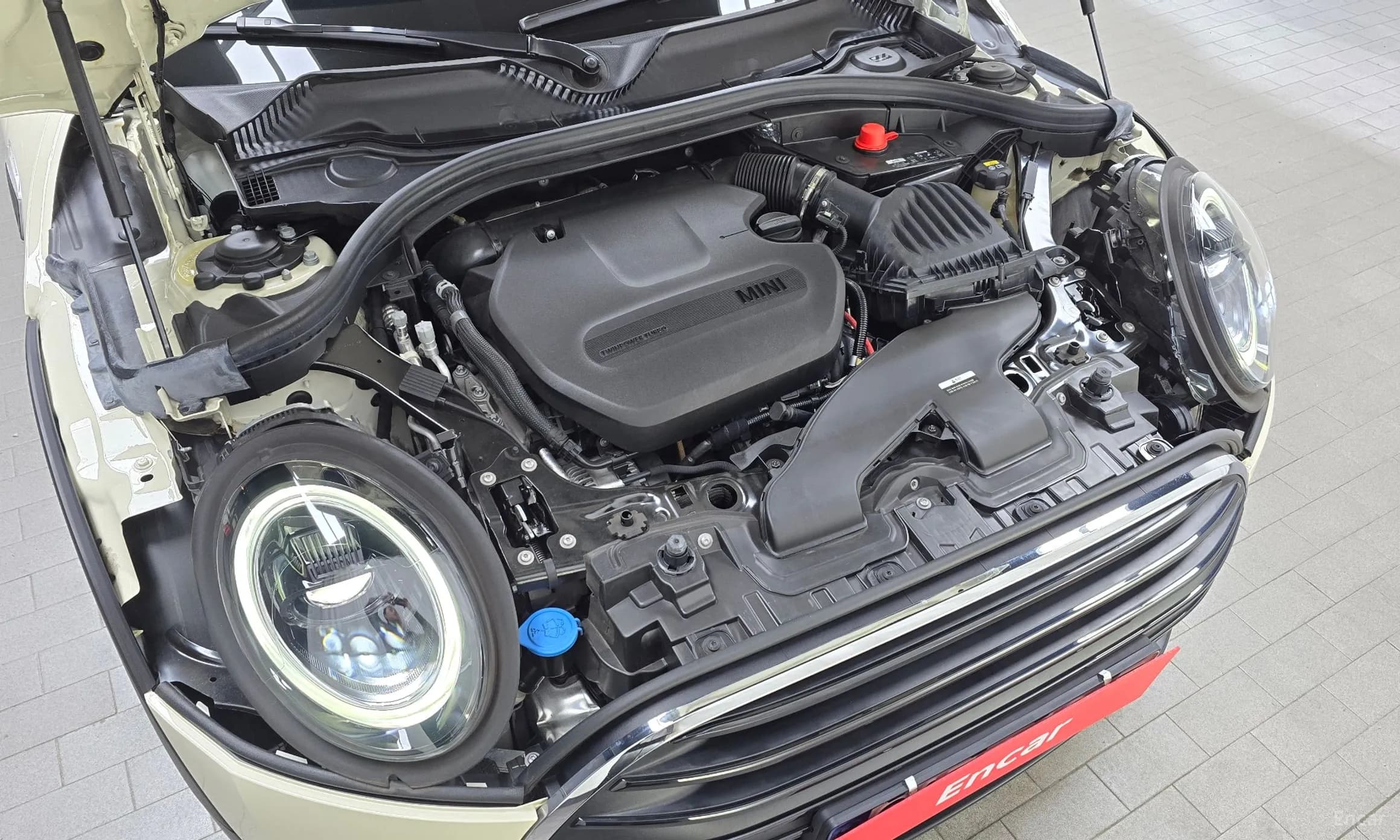 Cooper D Clubman