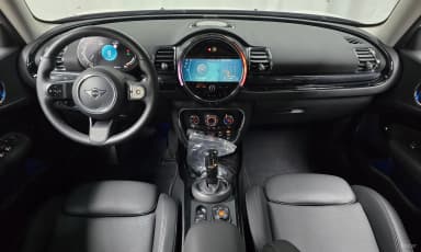 Cooper D Clubman