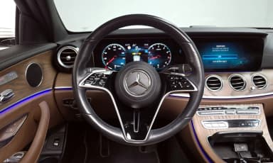 E-Class W213
