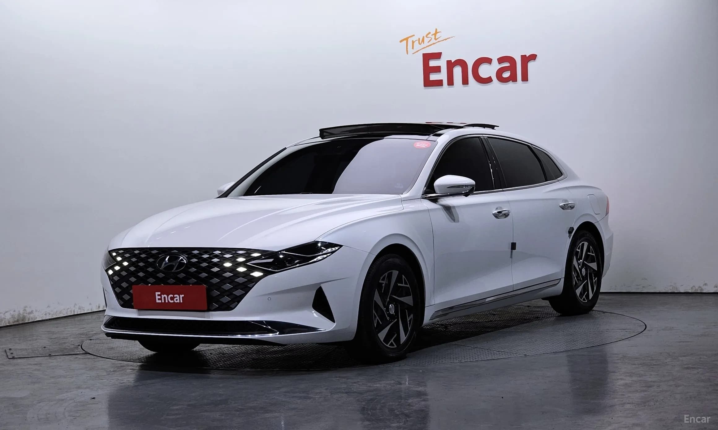 Grandeur IG Hybrid