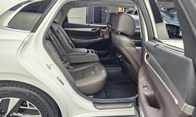 Grandeur IG Hybrid