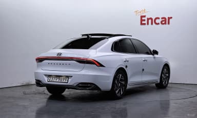 Grandeur IG Hybrid