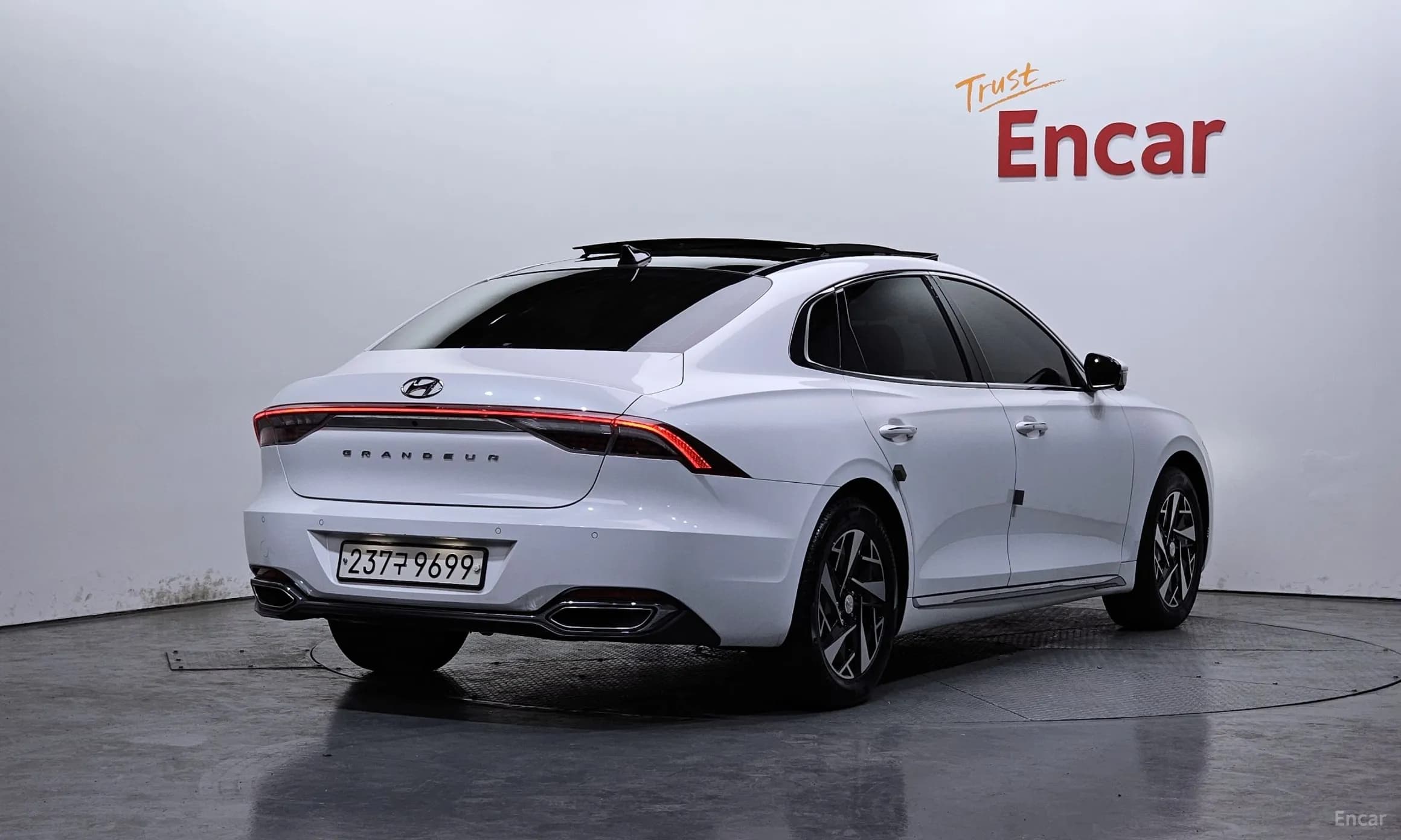 Grandeur IG Hybrid