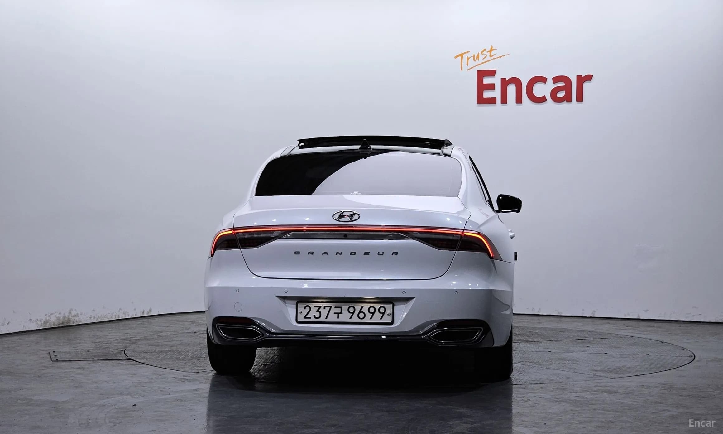 Grandeur IG Hybrid