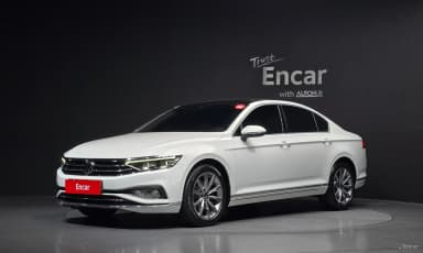 Passat GT (B8)