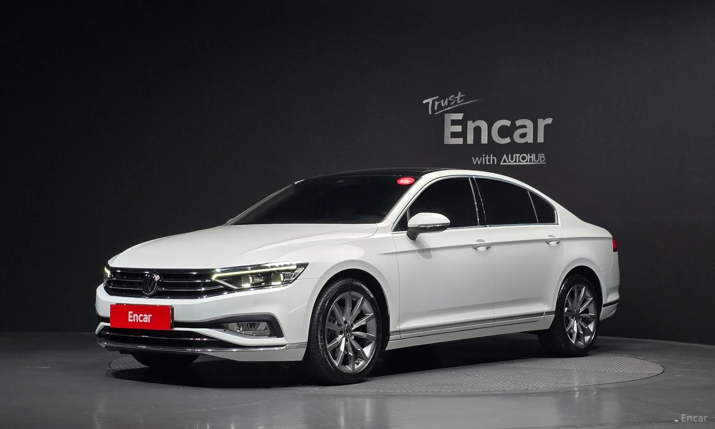 Passat GT (B8)