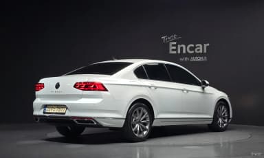 Passat GT (B8)