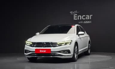 Passat GT (B8)