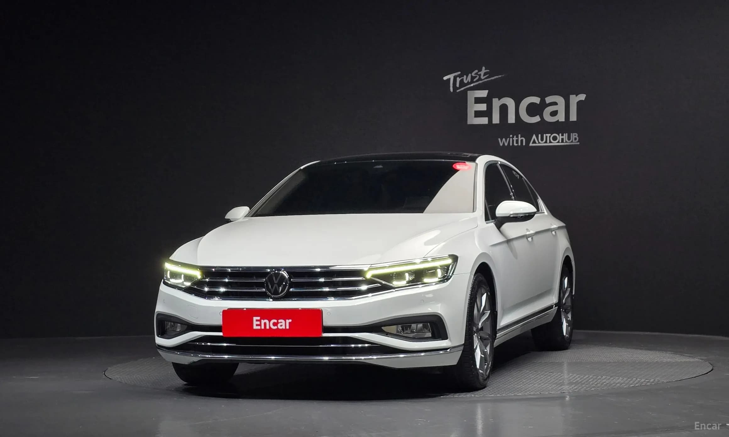 Passat GT (B8)