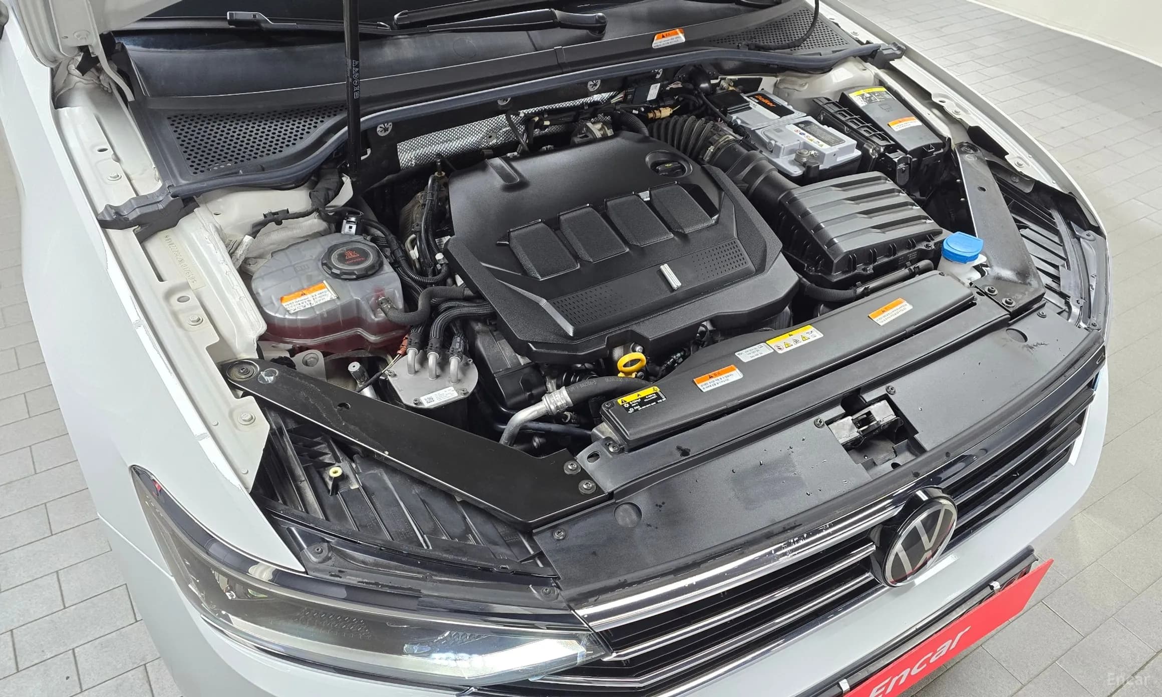 Passat GT (B8)