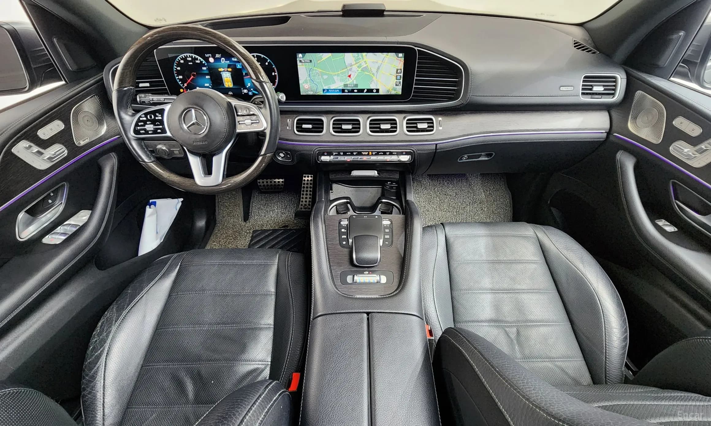 GLS-Class X167