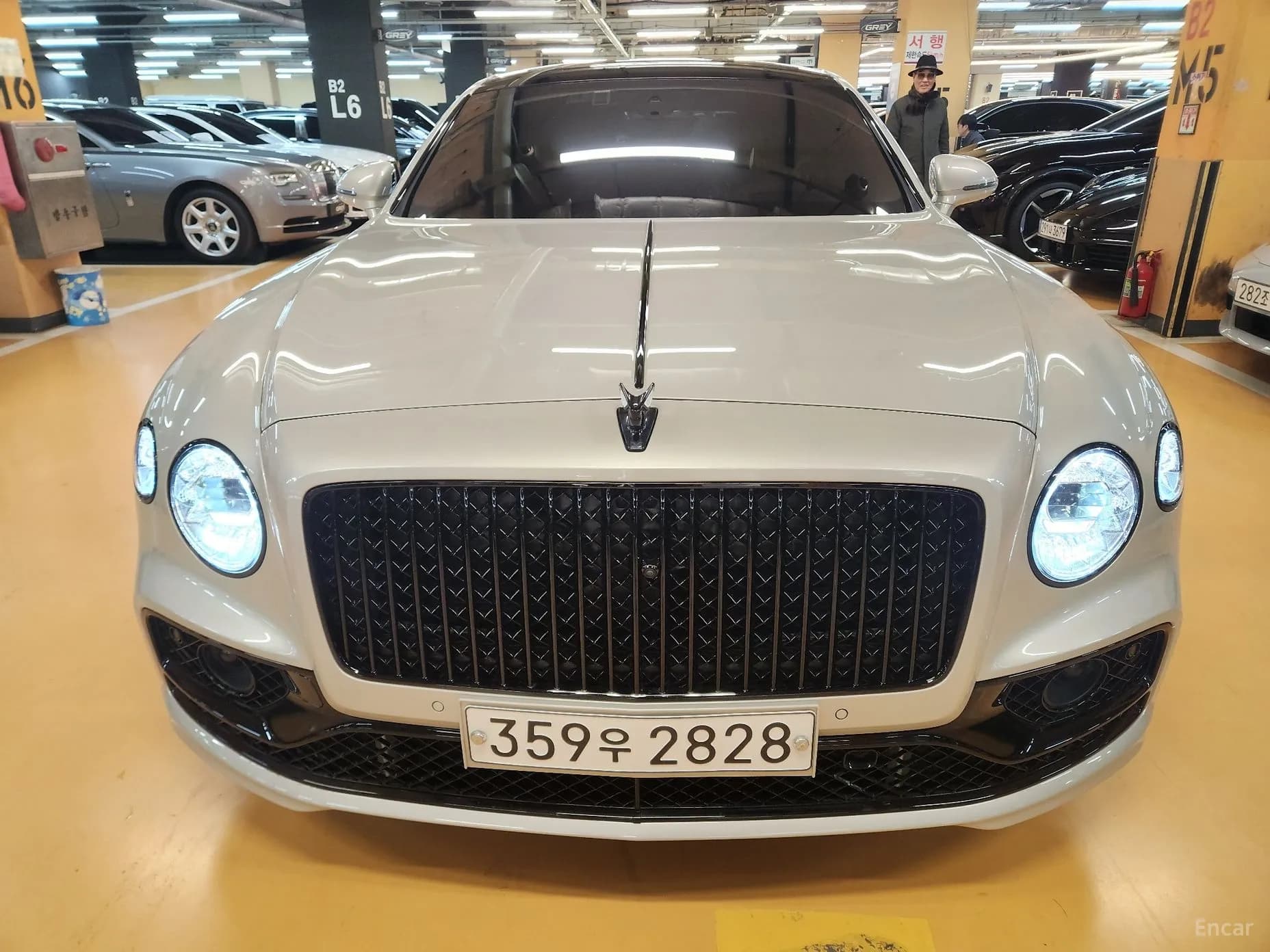Flying Spur 3rd Generation