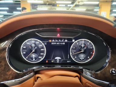 Flying Spur 3rd Generation
