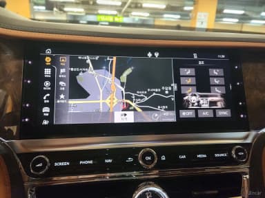 Flying Spur 3rd Generation
