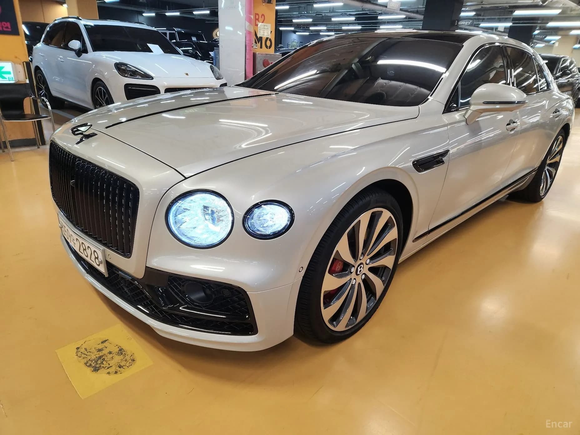 Flying Spur 3rd Generation