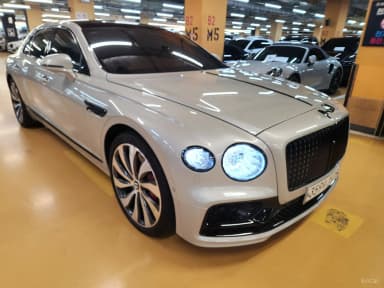 Flying Spur 3rd Generation