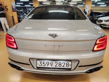 Flying Spur 3rd Generation