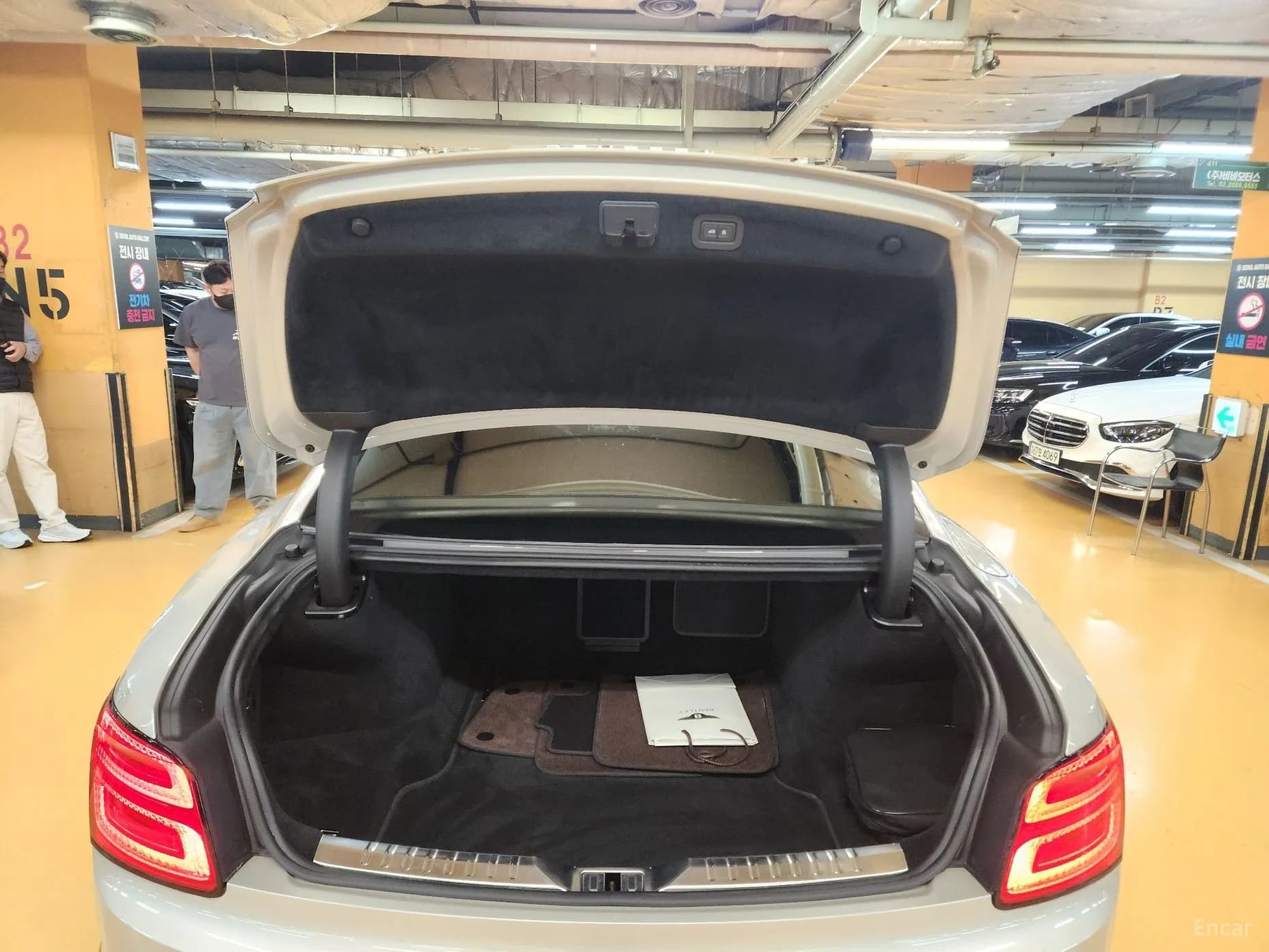 Flying Spur 3rd Generation