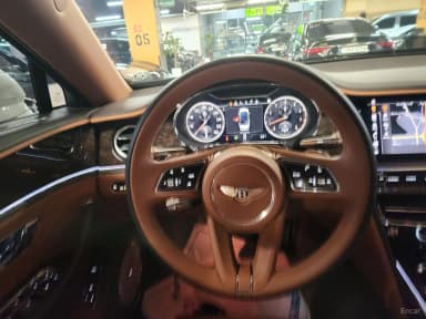 Flying Spur 3rd Generation