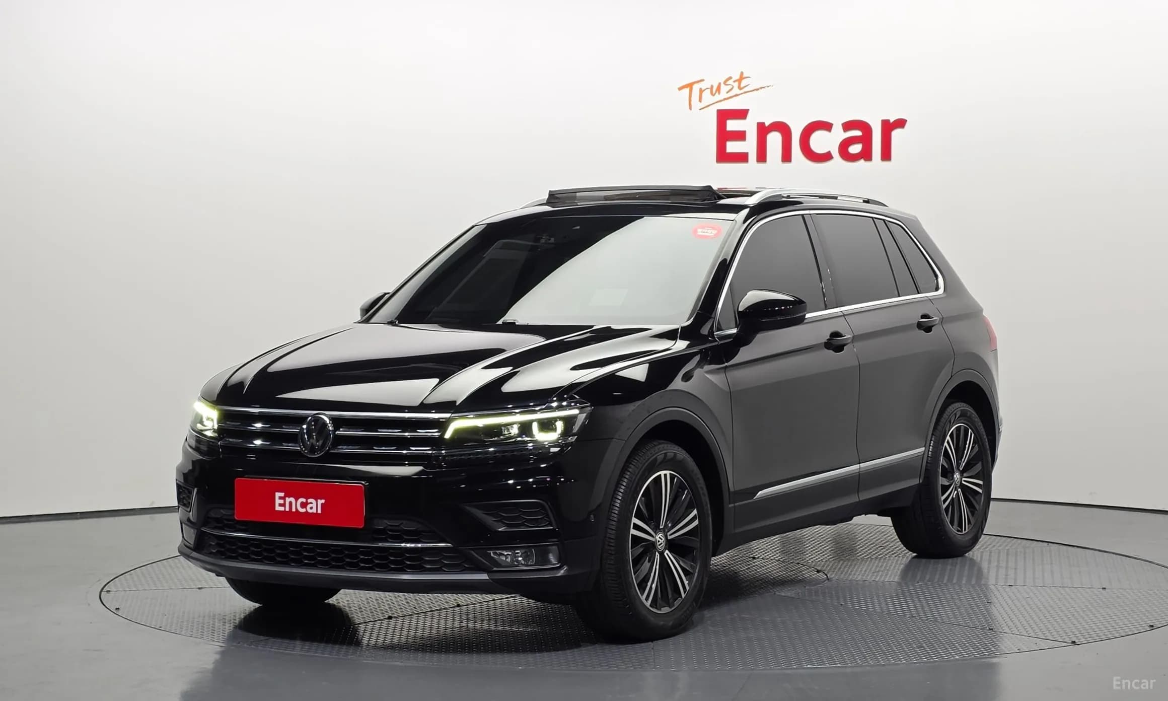 Tiguan 2nd Generation