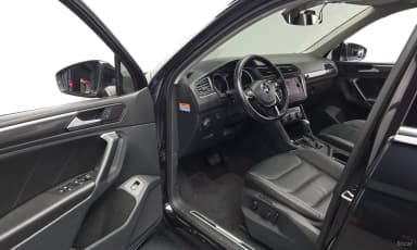 Tiguan 2nd Generation