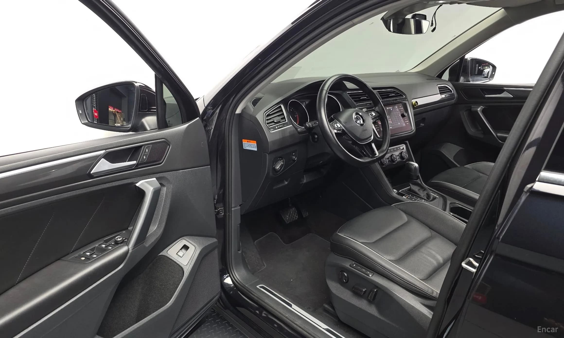 Tiguan 2nd Generation