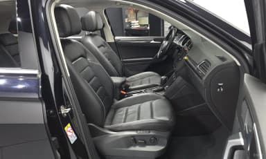 Tiguan 2nd Generation