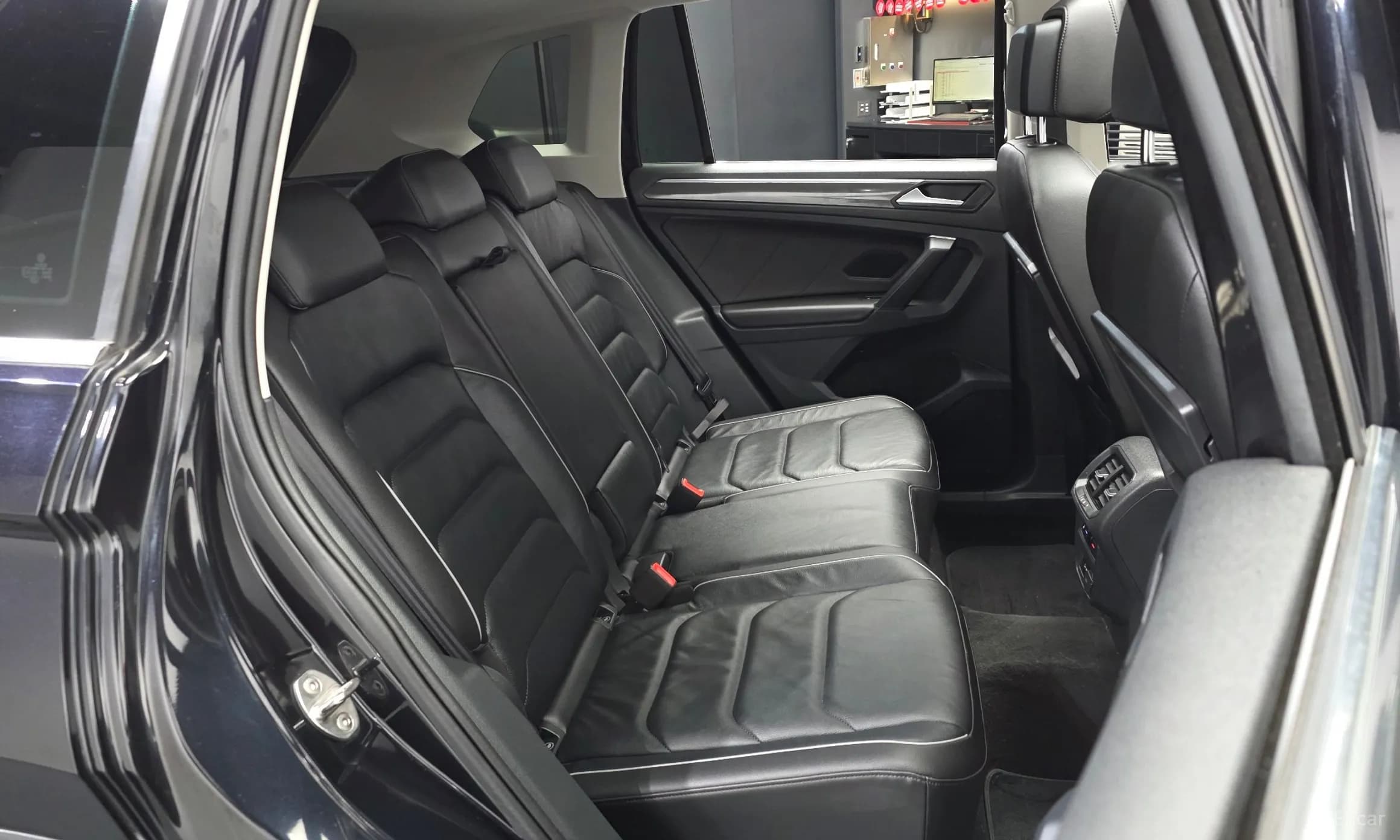 Tiguan 2nd Generation