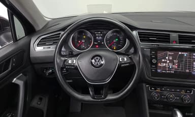 Tiguan 2nd Generation