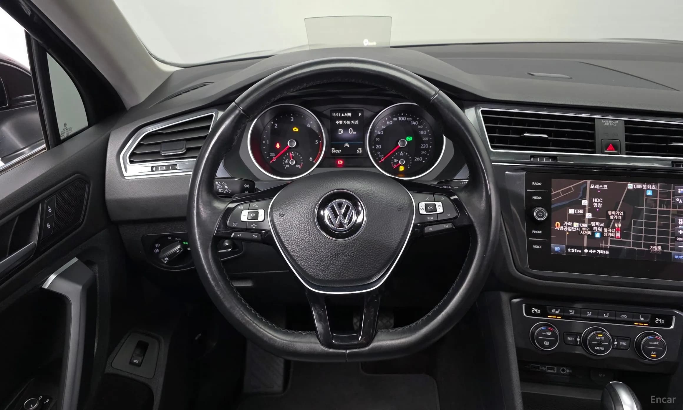 Tiguan 2nd Generation