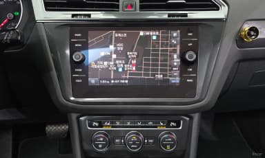 Tiguan 2nd Generation